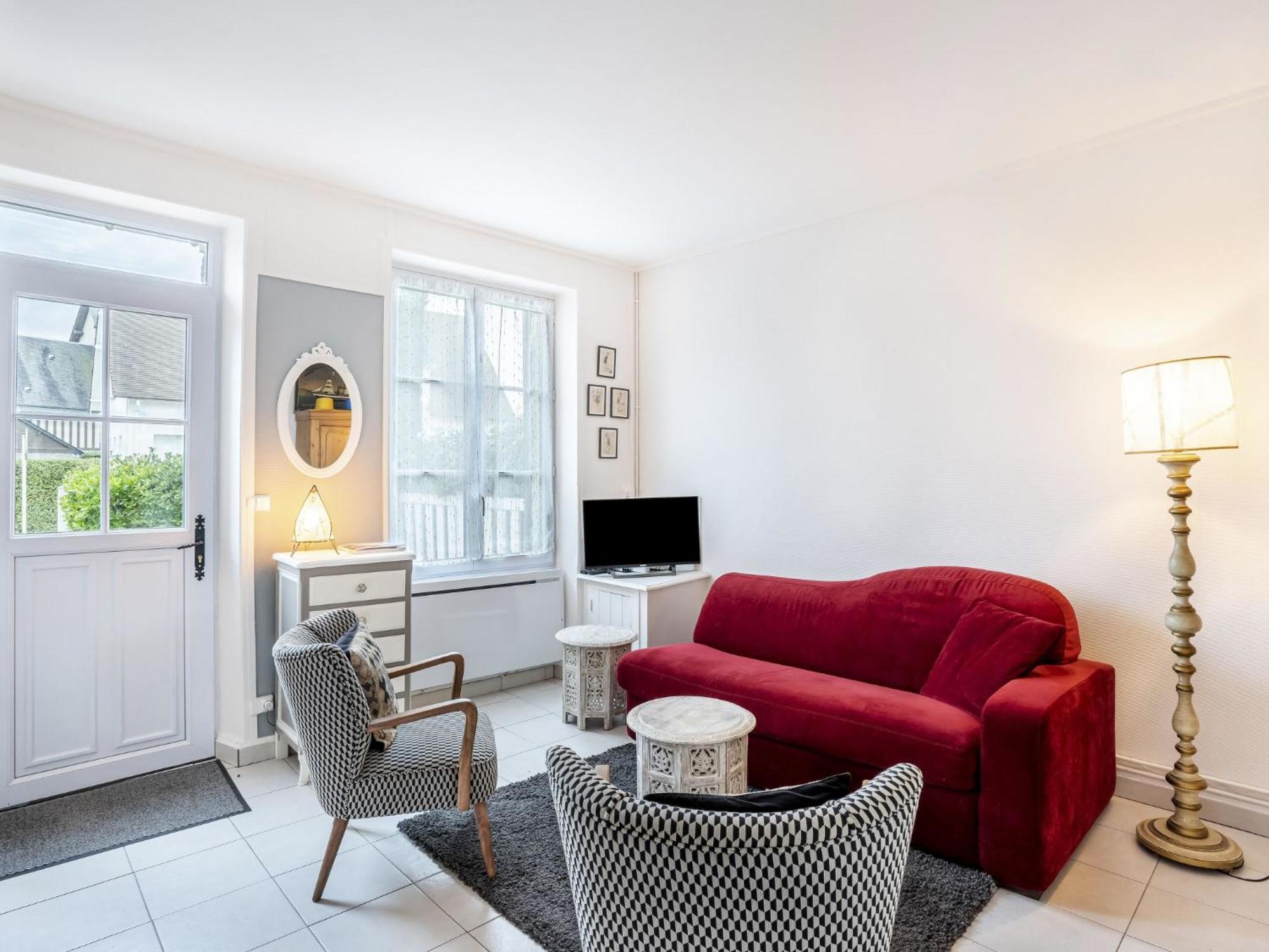 Holiday Home Les Etourneaux By Interhome Cabourg Exterior photo